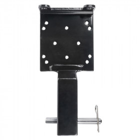 Platine de support de treuil KIMPEX universelle
