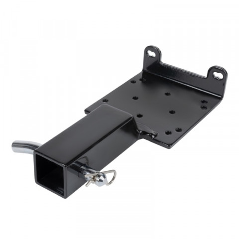 Platine de support de treuil KIMPEX universelle