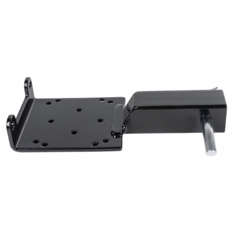 Platine de support de treuil KIMPEX universelle
