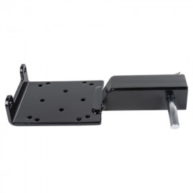 Platine de support de treuil KIMPEX universelle