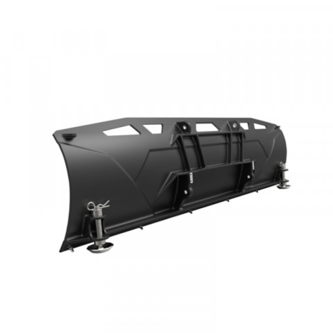 Lame de chasse-neige plastique KIMPEX Click’N Go 1.5 & 2 - 152cm x 43cm