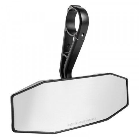 Rétroviseur KIMPEX Deluxe pour tube 1.75" - 1 pièce
