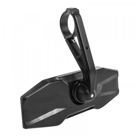 Rétroviseur KIMPEX Deluxe pour tube 1.75" - 1 pièce