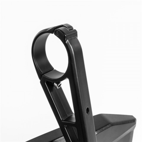 Rétroviseur KIMPEX Deluxe pour tube 1.75" - 1 pièce