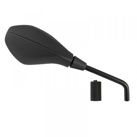 Rétroviseur HIGHSIDER smart droit type origine - noir Aprilia Tuareg 660