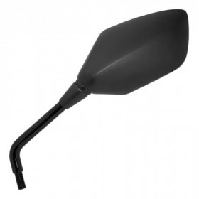 Rétroviseur HIGHSIDER smart gauche type origine - noir Honda Hornet 750