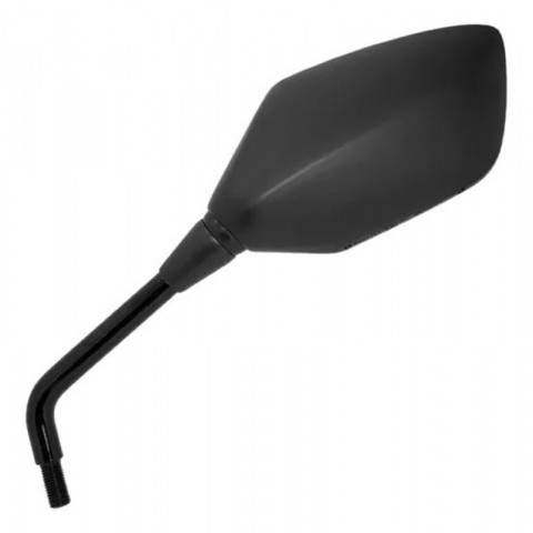 Rétroviseur HIGHSIDER smart gauche type origine - noir Honda Hornet 750