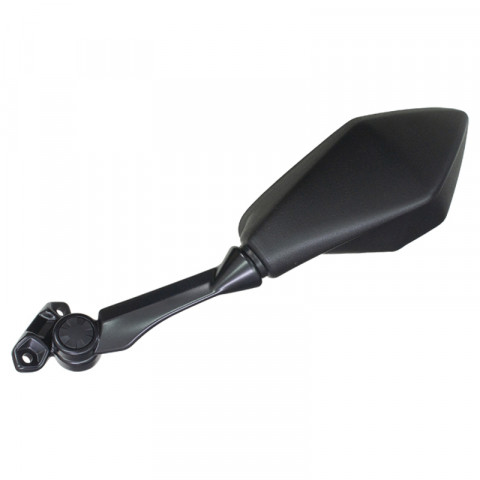 Rétroviseur HIGHSIDER smart gauche type origine - noir