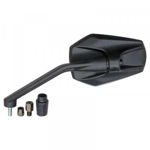 Rétroviseur HIGHSIDER smart gauche type origine - noir