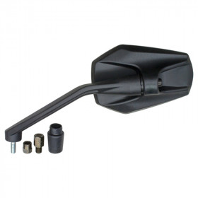 Rétroviseur HIGHSIDER smart gauche type origine - noir