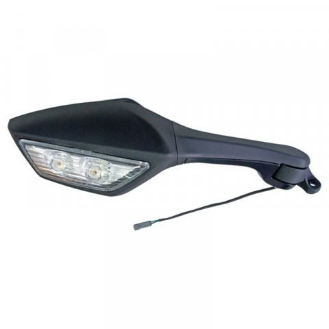 Rétroviseur HIGHSIDER smart droit type origine - noir