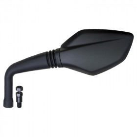 Rétroviseur HIGHSIDER smart gauche type origine - noir