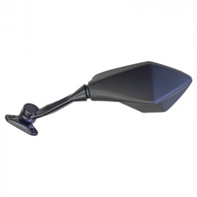 Rétroviseur HIGHSIDER smart gauche type origine - noir