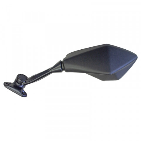 Rétroviseur HIGHSIDER smart gauche type origine - noir
