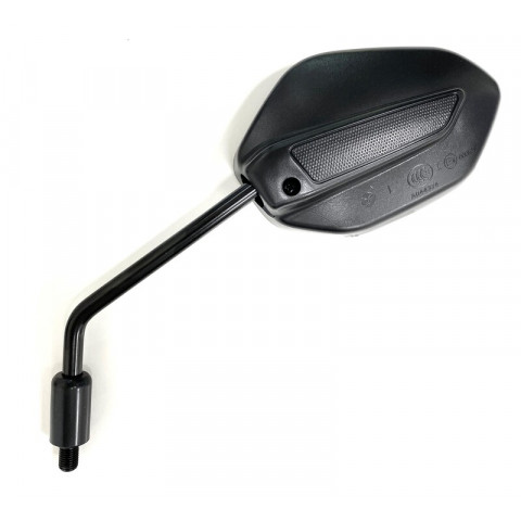 Rétroviseur HIGHSIDER smart gauche type origine - noir