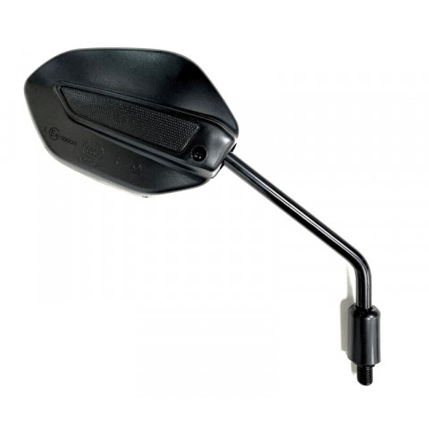 Rétroviseur HIGHSIDER smart droit type origine - noir