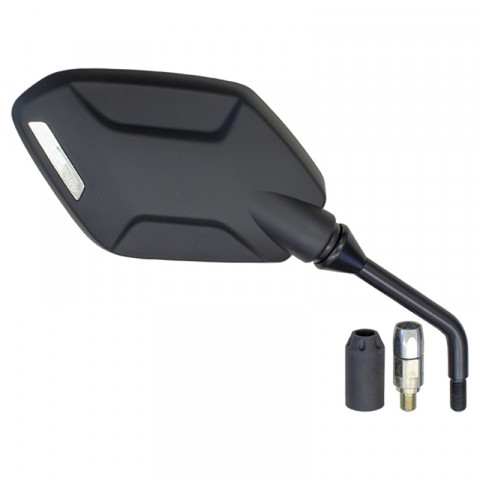Rétroviseur HIGHSIDER smart droit type origine - noir