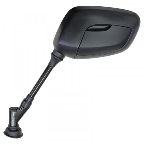 Rétroviseur HIGHSIDER smart gauche type origine - noir