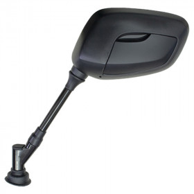 Rétroviseur HIGHSIDER smart gauche type origine - noir