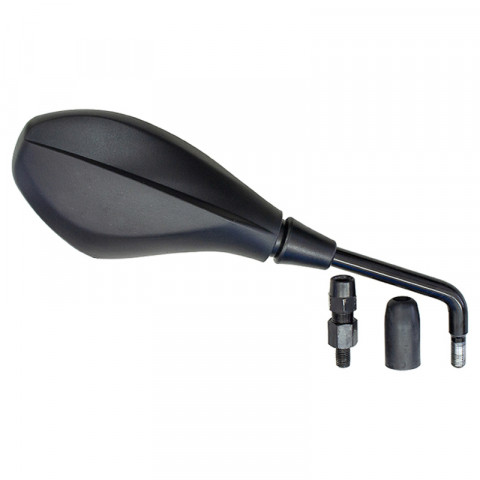 Rétroviseur HIGHSIDER smart droit type origine - noir