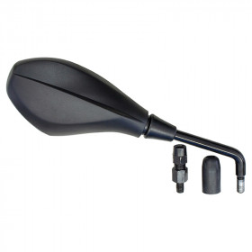 Rétroviseur HIGHSIDER smart droit type origine - noir