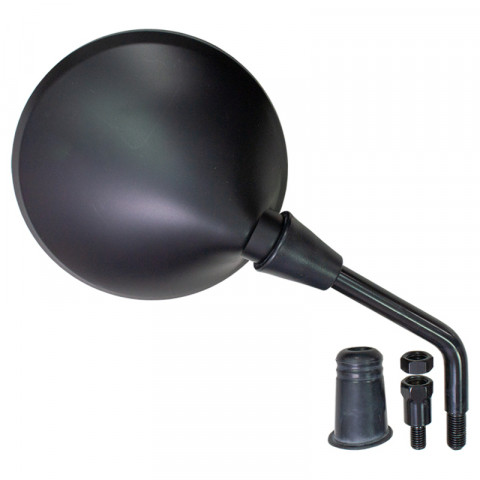 Rétroviseur HIGHSIDER smart droit type origine - noir