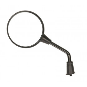 Rétroviseur HIGHSIDER smart gauche type origine - noir