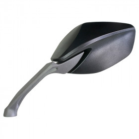 Rétroviseur HIGHSIDER smart gauche type origine - noir