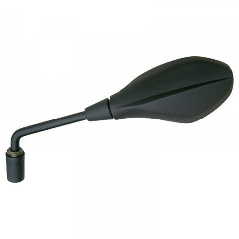 Rétroviseur HIGHSIDER smart gauche type origine - noir