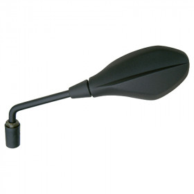 Rétroviseur HIGHSIDER smart gauche type origine - noir