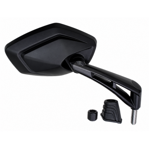 Rétroviseur HIGHSIDER smart droit type origine - noir