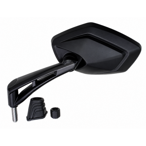 Rétroviseur HIGHSIDER smart gauche type origine - noir