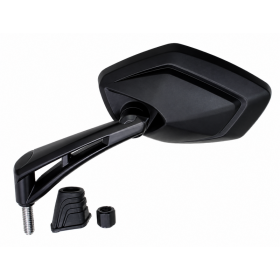 Rétroviseur HIGHSIDER smart gauche type origine - noir