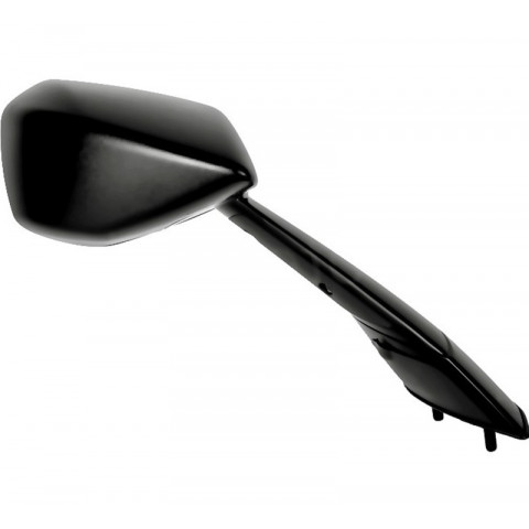 Rétroviseur HIGHSIDER smart droit type origine - noir Aprilia RS660/RSV4