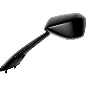 Rétroviseur HIGHSIDER smart gauche type origine - noir Aprilia RS660/RSV4
