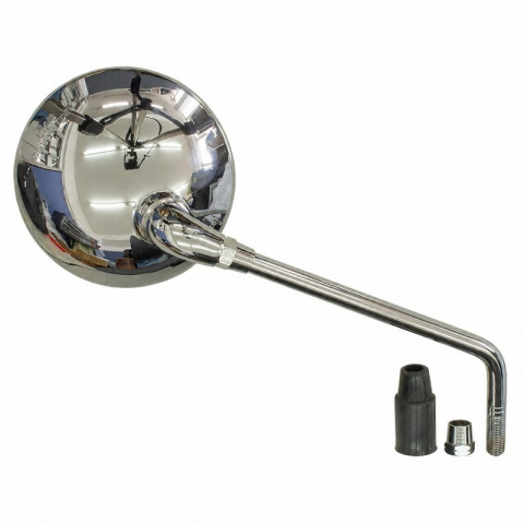 Rétroviseur HIGHSIDER smart droit type origine - chromé