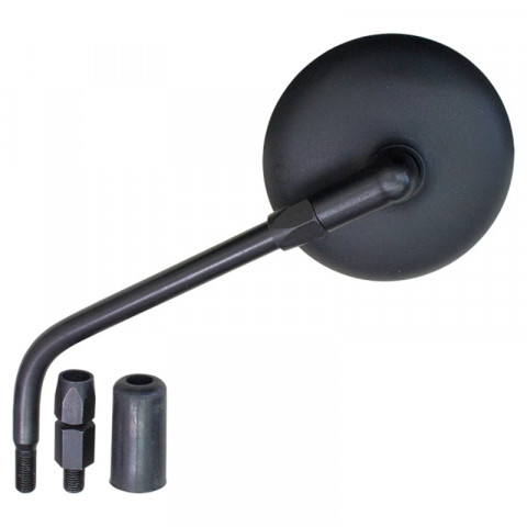 Rétroviseur HIGHSIDER smart gauche type origine - noir