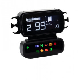 Compteur multifonction KOSO D2
