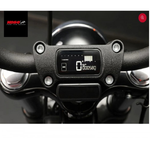 Compteur multifonction KOSO D2