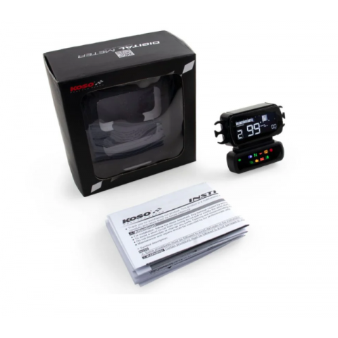 Compteur multifonction KOSO D2