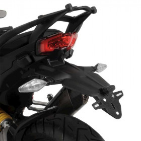 Support de plaque R&G RACING - noir