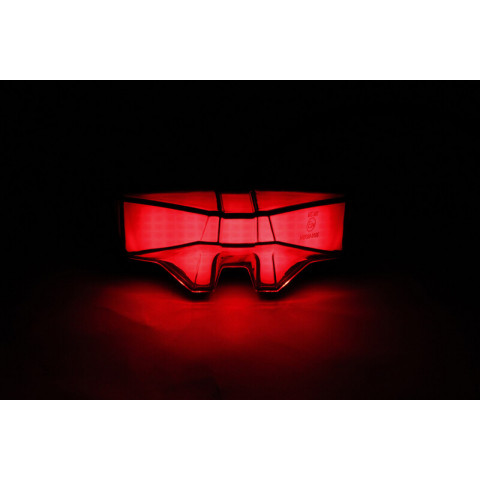Feu arrière LED UFO pour support de plaque
