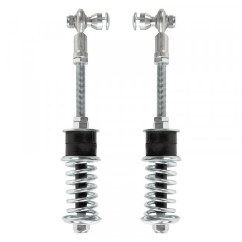 Kit anti-rotation avant KIMPEX WS4/XTR (BOM2) pour système de chenilles