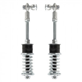 Kit anti-rotation avant KIMPEX WS4/XTR (BOM2) pour système de chenilles