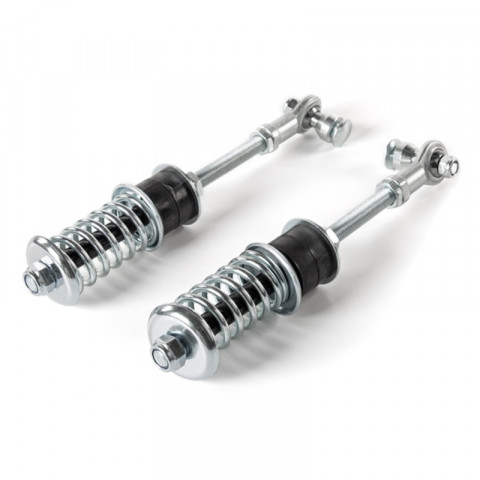 Kit anti-rotation avant KIMPEX WS4/XTR (BOM2) pour système de chenilles