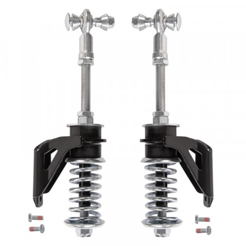 Kit anti-rotation arrière KIMPEX WS4/XTR (BOM3) pour système de chenilles