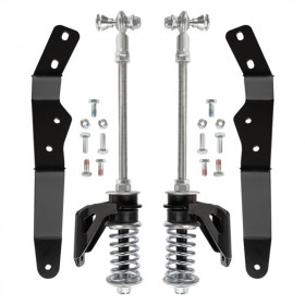 Kit anti-rotation arrière KIMPEX WS4/XTR (BOM3) pour système de chenilles