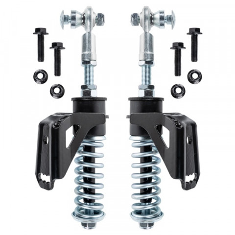 Kit anti-rotation avant KIMPEX WX4/HD4 (BOM2) pour système de chenilles