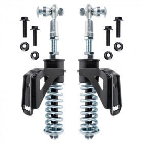 Kit anti-rotation avant KIMPEX WX4/HD4 (BOM2) pour système de chenilles