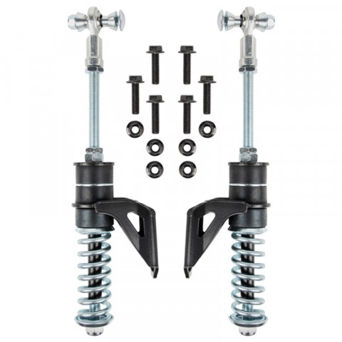 Kit anti-rotation arrière KIMPEX WX4/HD4 (BOM3) pour système de chenilles